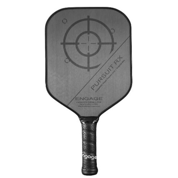 Engage Pickleball Other - NEW ENGAGE Pursuit RX 6.0 Graphite Widebody - Stealth Black